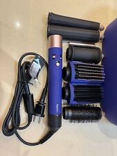 Dyson HS05 Airwrap Complete Long Hair Multi-Styler Prussian Blue/Copper, used for sale  Shipping to South Africa