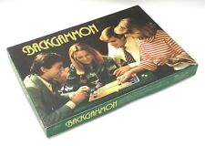 Backgammon vintage spiel gebraucht kaufen  Emmendingen