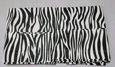 Zebra stripe pillowcases. for sale  Providence