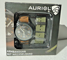Auriol armbanduhr gebraucht kaufen  Pinneberg