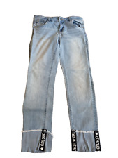 Hose jeans blau gebraucht kaufen  GÖ-Elliehsn.,-Ellershsn.