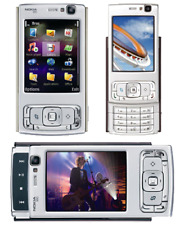 Nokia n95 silver for sale  Shipping to Ireland