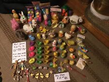 Easter vintag plastic for sale  Gasport