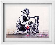 Art picture banksy for sale  CANNOCK