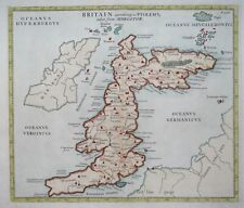 Britain according ptolemy for sale  SHREWSBURY