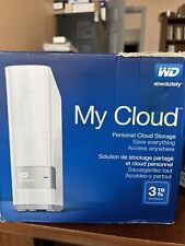 WD My Cloud Network Attached Storage 3TB - Estado perfeito! comprar usado  Enviando para Brazil