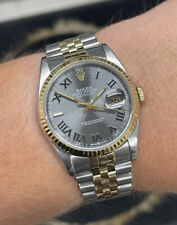 Rolex datejust 16233 for sale  CAERPHILLY