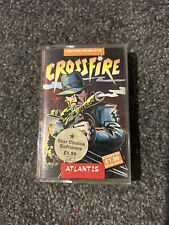 Crossfire amstrad cpc for sale  NOTTINGHAM