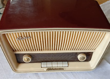 Altes röhrenradio neckermann gebraucht kaufen  Syrau