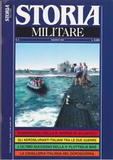 Storia militare rivista usato  Trieste