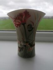 Franz porcelain poppy for sale  CLECKHEATON