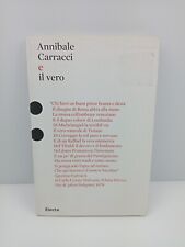 Annibale carracci vero usato  Roma