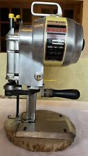 Cloth cutter singer d'occasion  Albertville