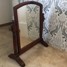 antique cheval mirror for sale  Sussex