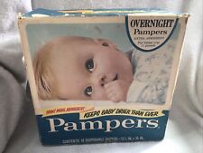 pampers diapers for sale  San Diego