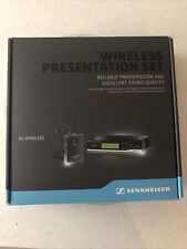 Wireless microphone system usato  Grugliasco