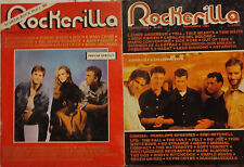 Rockerilla 1985 due usato  Novate Milanese