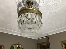 Antique french light for sale  SWANSEA