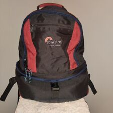 Lowepro Orion Trekker Waterproof Camera Backpack Multicolor Red Blue Black , used for sale  Shipping to South Africa