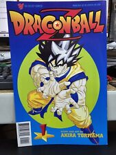 Dragon Ball Z #1 Viz 1998 1ª impressão VF COMIC KINGS comprar usado  Enviando para Brazil