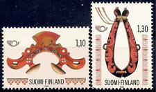 Finlandia 1980 norden usato  Italia