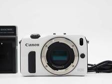 Câmera Digital SLR Sem Espelho Canon EOS M Corpo Branco [Quase Perfeito] #Z1149A, usado comprar usado  Enviando para Brazil
