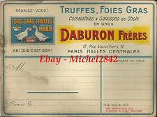 Carton 1900 daburon d'occasion  Paris XII