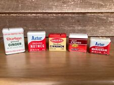 Vintage spice tin for sale  Myrtle Beach