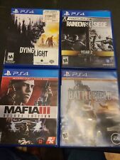 Used lot ps4 for sale  Estacada