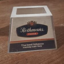 Rothmans cigarette advertising for sale  SWANSEA
