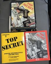 Vintage tsr espionage for sale  Beverly