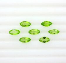 Natural peridot 8x4mm for sale  Shipping to Ireland