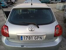 6700502110 PORTON TRASERO / 2236459 PARA TOYOTA AURIS _E15_ 1.4 D-4D NDE150_ segunda mano  Embacar hacia Argentina