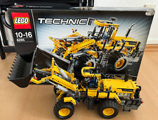 Lego technic frontlader gebraucht kaufen  Glücksburg