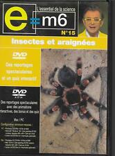 Insectes araignees dvd d'occasion  Béziers