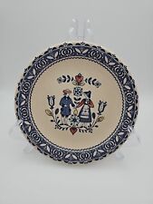 Vintage Johnson Bros Hearts Flowers   Staffordshire Small Biscuit Side Plate 6", used for sale  Shipping to South Africa