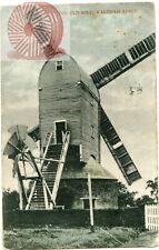 Windmill printed postcard for sale  BOSTON