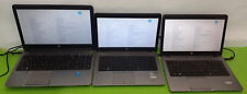 HP ELITEBOOK 840/650 G1 Laptop Mix Lote i5 com carregadores Toda inicialização para BIOS (LEIA) comprar usado  Enviando para Brazil