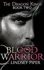 Blood warrior paperback for sale  DUNFERMLINE