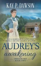 Audrey's Awakening: A Historical Christian Romance por Dawson, Kay P. comprar usado  Enviando para Brazil