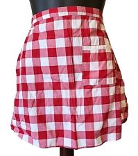 Vintage half apron for sale  Riverside