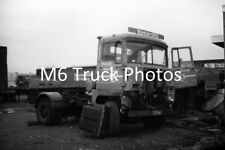 Truck scammell crusader for sale  ST. HELENS