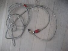 Cable firewire male d'occasion  Massy