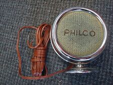 Vintage chrome philco d'occasion  Expédié en Belgium
