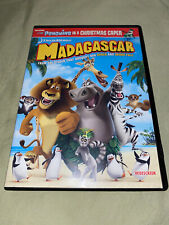 Madagascar dvd widescreen for sale  Egg Harbor Township