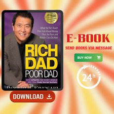 Padre Rico Padre Pobre: Lo que los ricos enseñan a sus hijos - por Robert T. Kiyosaki segunda mano  Embacar hacia Argentina