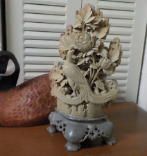 Chinese soapstone carving for sale  Orlando