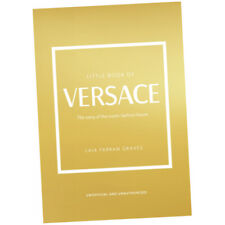 Little book versace for sale  UK