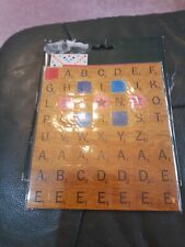 Scrabble fridge magnets for sale  HAVANT