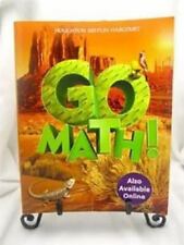 Math student edition for sale  Aurora